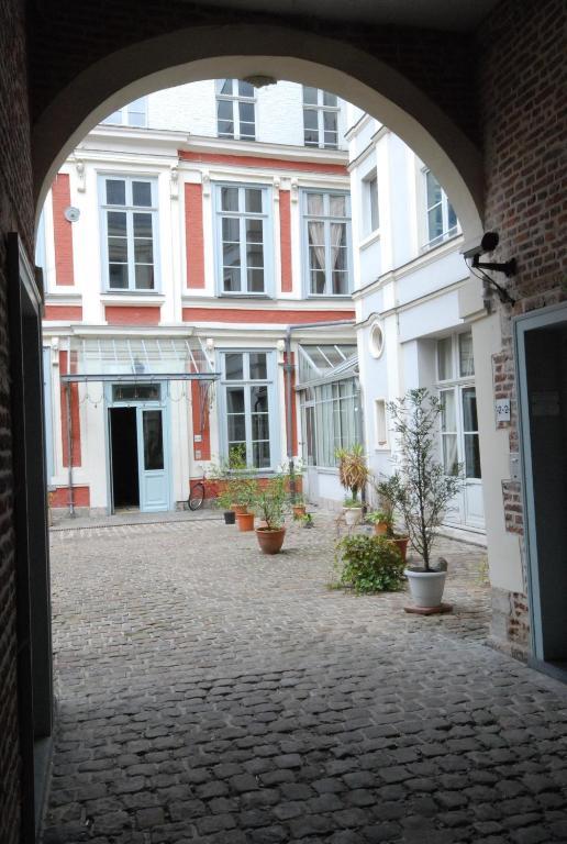 Lille A Part - Gites Urbains Exteriér fotografie