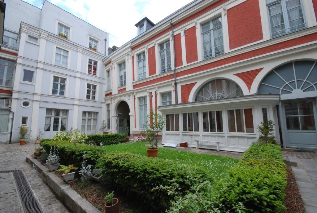Lille A Part - Gites Urbains Exteriér fotografie