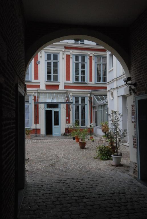 Lille A Part - Gites Urbains Exteriér fotografie