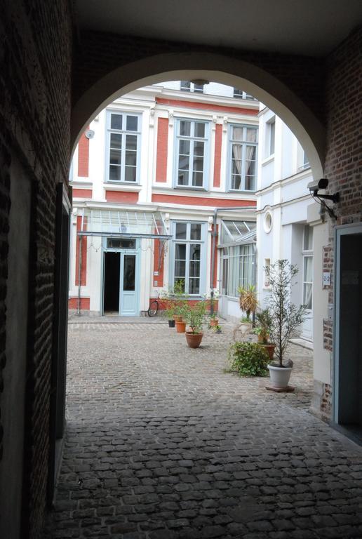 Lille A Part - Gites Urbains Pokoj fotografie